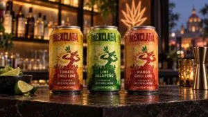 MEXCLADA combina cerveza artesanal, tequila de Jalisco y sabores mexicanos en una presentación lista para beber fría.