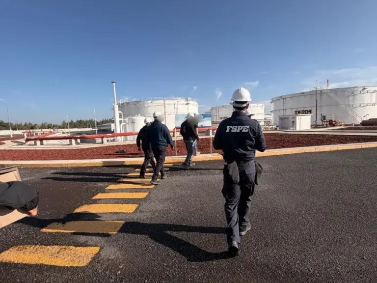 Petroleras acreditan legalidad de 59 millones de litros en Guanajuato