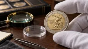 Revisar esta moneda podría revelar una pieza especial