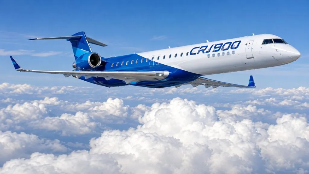 Avión ejecutivo representa la incertidumbre sobre las ventas de Bombardier y el comercio entre Estados Unidos y Canadá.