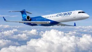 Avión ejecutivo representa la incertidumbre sobre las ventas de Bombardier y el comercio entre Estados Unidos y Canadá.