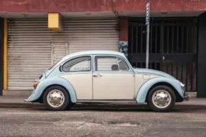 Vocho en México, automóvil popular de Volkswagen que terminó su producción en Puebla