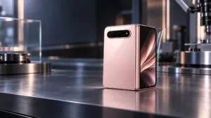 Xiaomi 18 Fold estrena una pantalla UTG de doble capa después de seis años de desarrollo tecnológico en China.