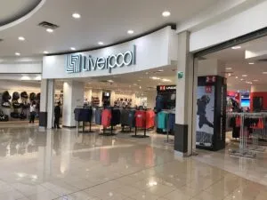Centros comerciales de Liverpool con alta ocupación y nuevos espacios gastronómicos dentro de su estrategia de crecimiento empresarial.