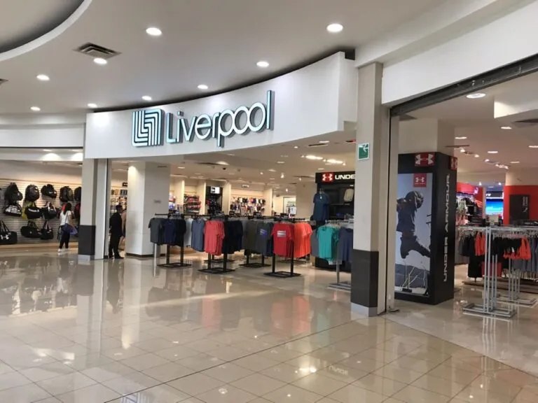 Centros comerciales de Liverpool con alta ocupación y nuevos espacios gastronómicos dentro de su estrategia de crecimiento empresarial.