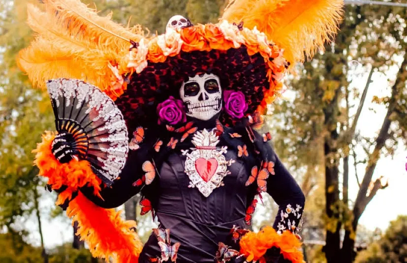Turismo por Día de Muertos genera actividad para hoteles, restaurantes, comercios y otros negocios de México.