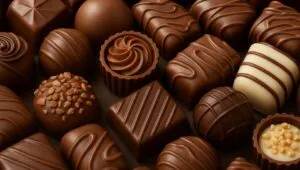 Industria chocolatera en México