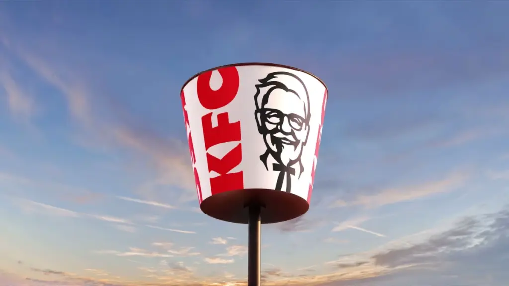 KFC fortalece su presencia en México mediante expansión y franquicias.