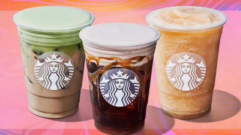 Bebidas sin azúcar de Starbucks enfrentan una demanda por presunta publicidad engañosa relacionada con su contenido nutricional.